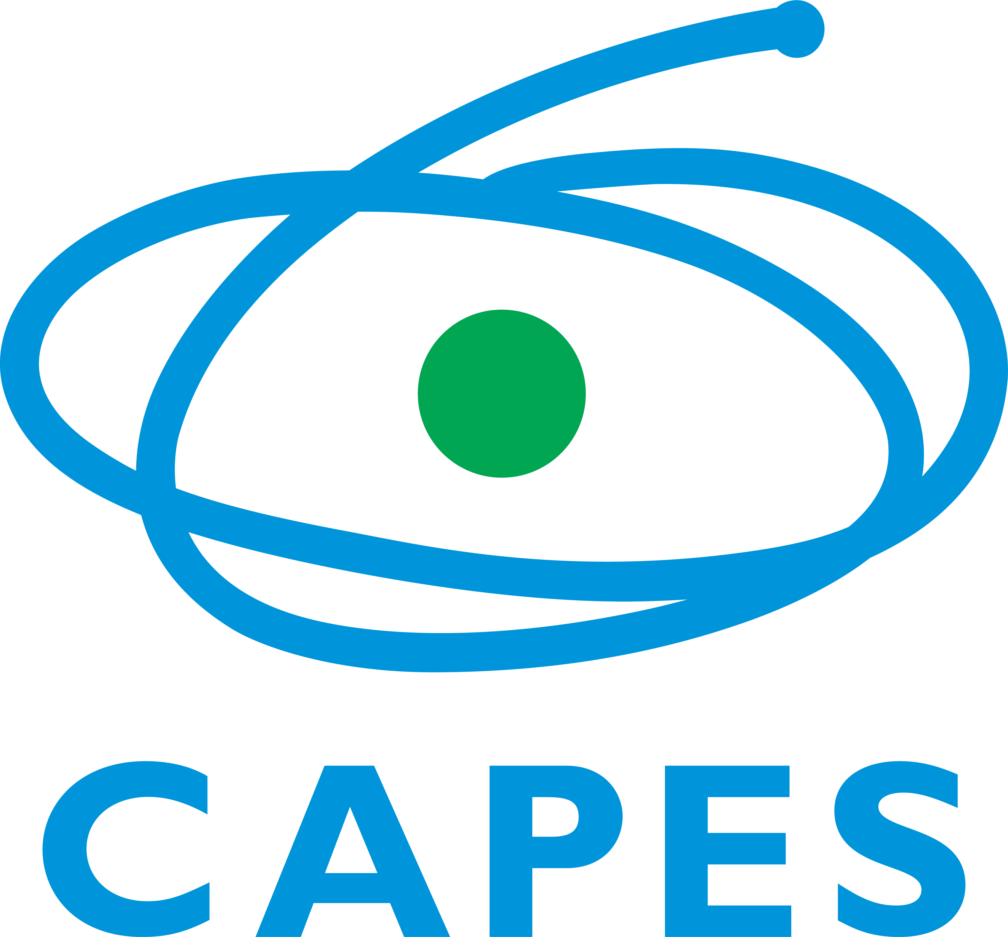 Logo CAPES