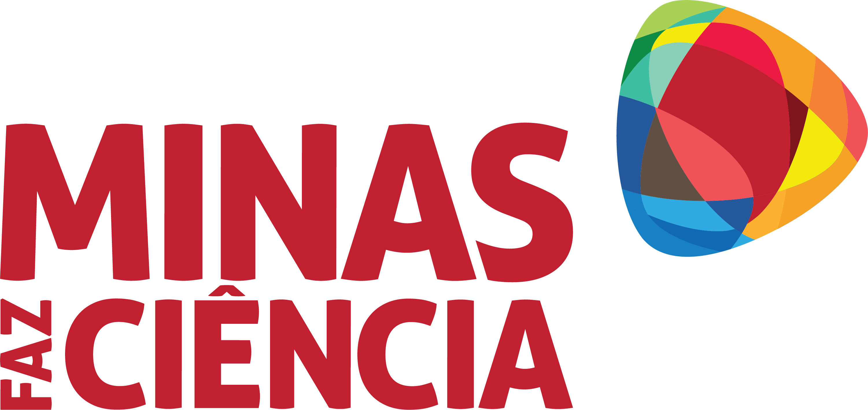 Logo Minas Faz Ciência