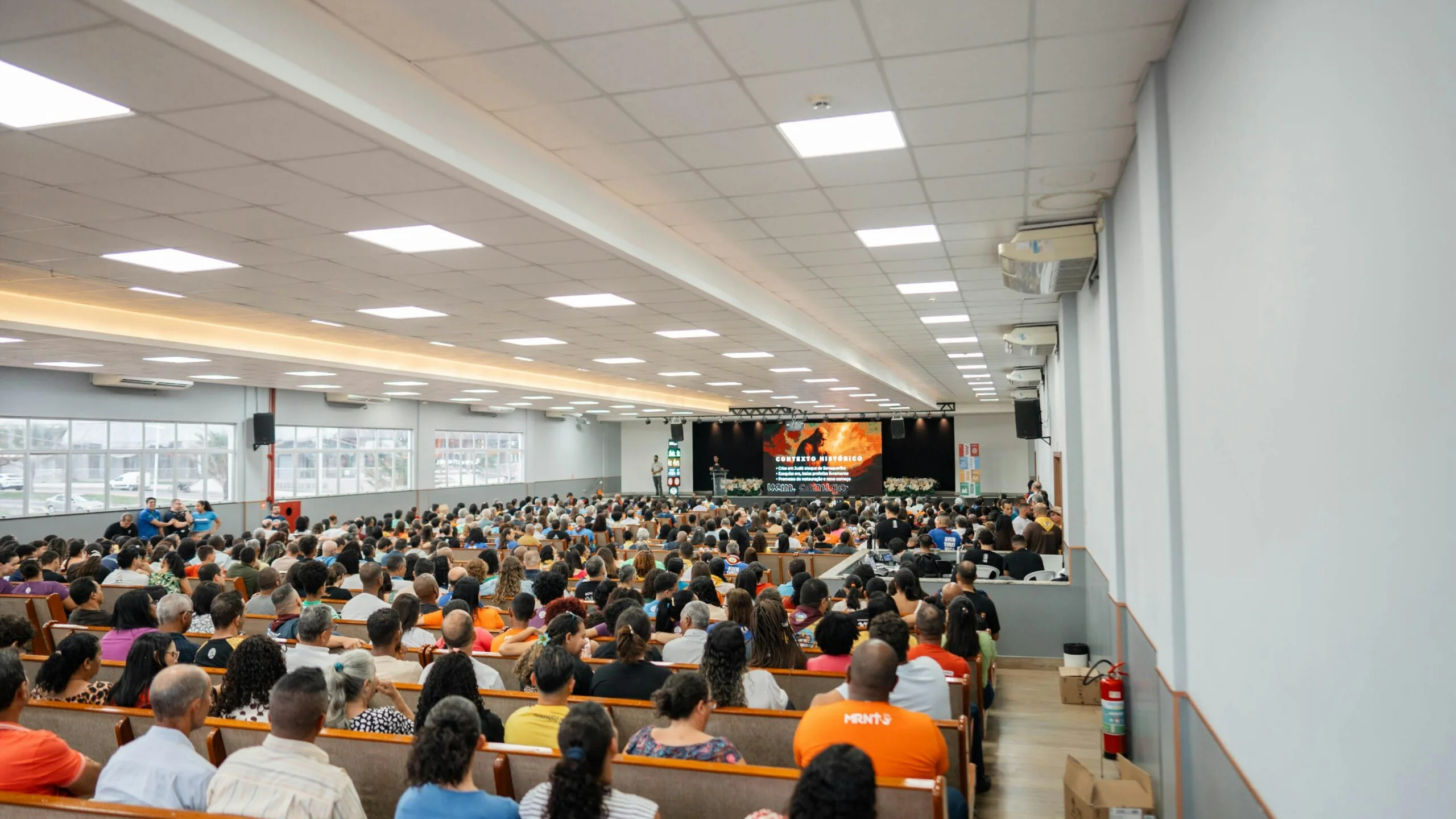 FAPEMIG lança nova oportunidade de financiamento para realização de eventos técnico-científicos