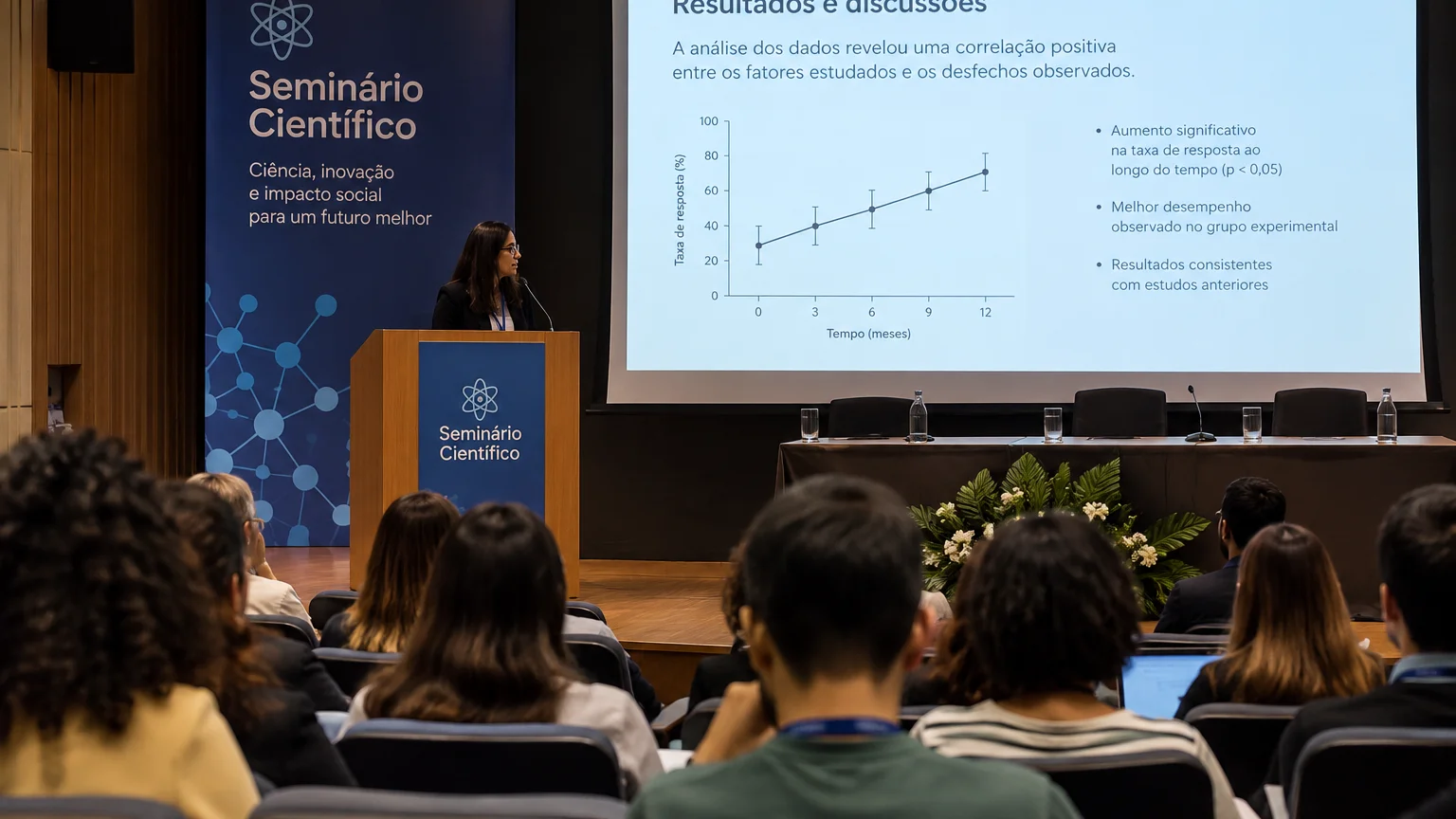 FAPEMIG divulga resultado preliminar da 2ª entrada da Chamada de Participação Coletiva em Eventos